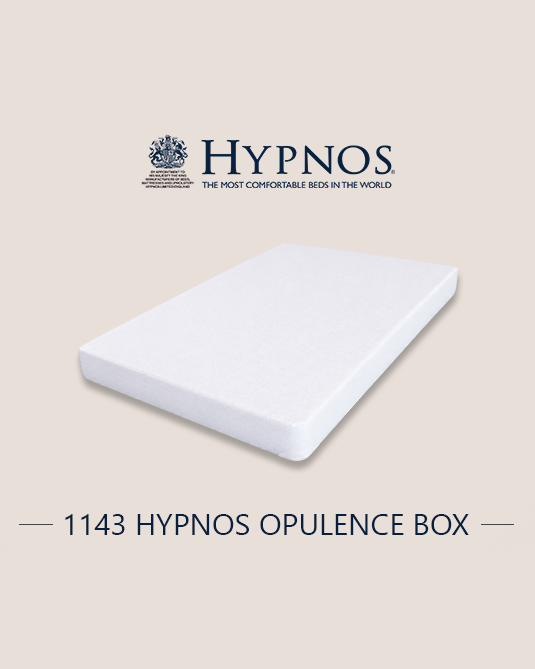 1143 Hypnos Opulence box spring 7.5"