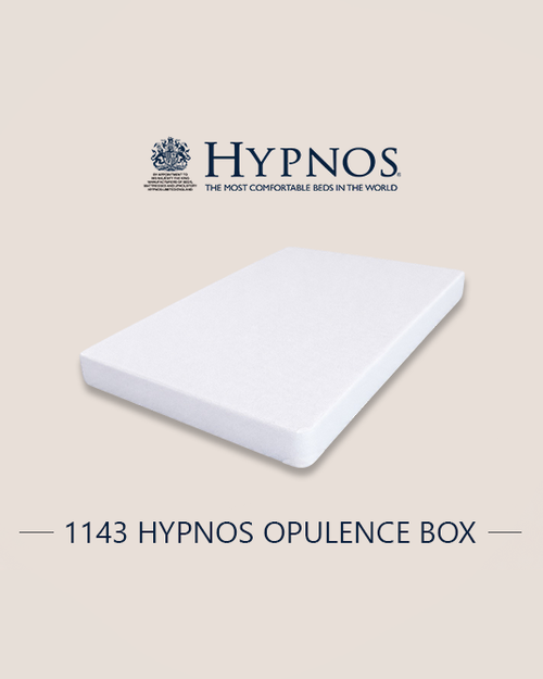 1143 Hypnos Opulence box spring 7.5"