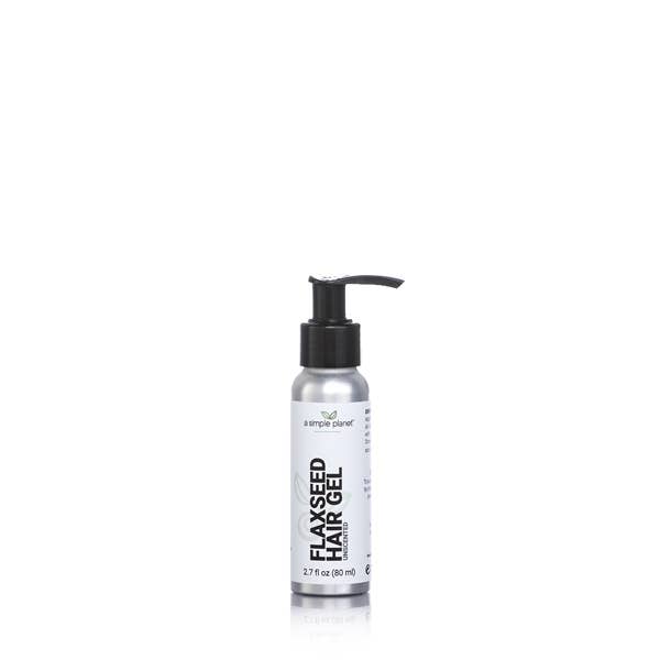 A Simple Planet Flaxseed Hair Gel