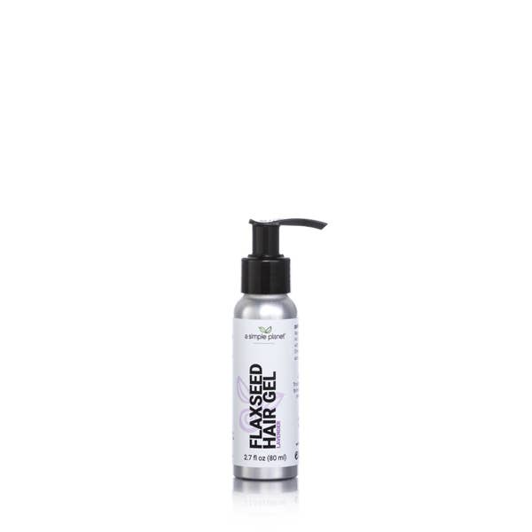 A Simple Planet Flaxseed Hair Gel