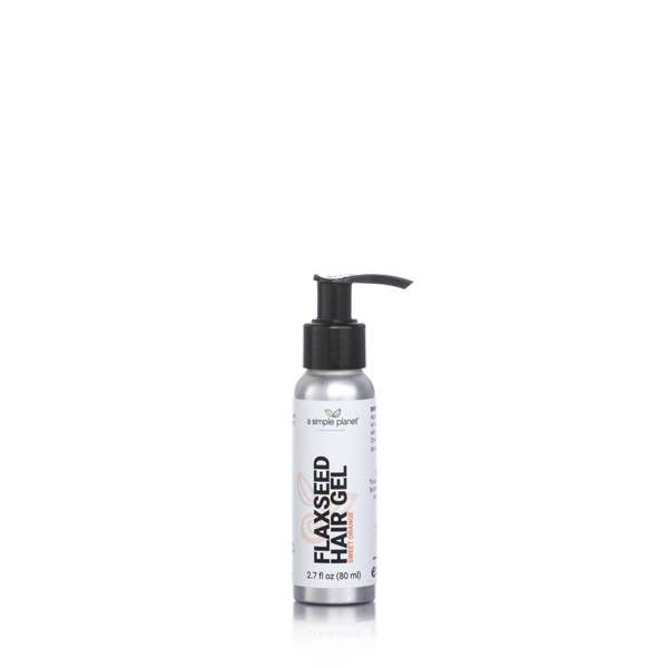 A Simple Planet Flaxseed Hair Gel