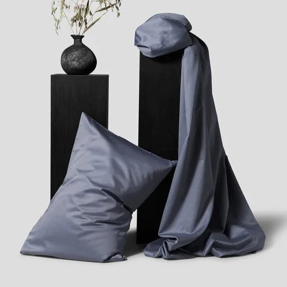 Abate dusty blue