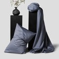 Abate dusty blue