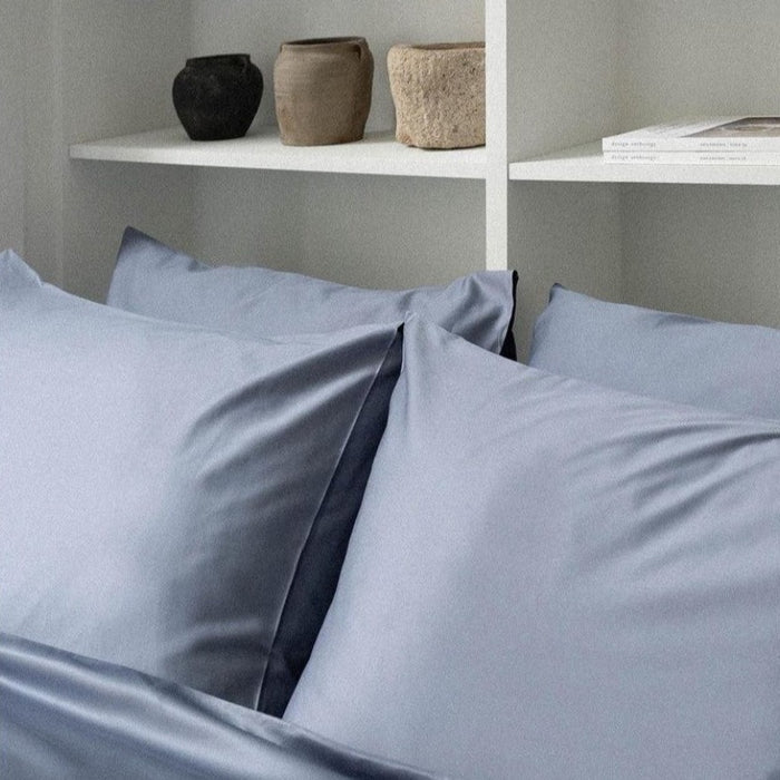 Abate dusty blue