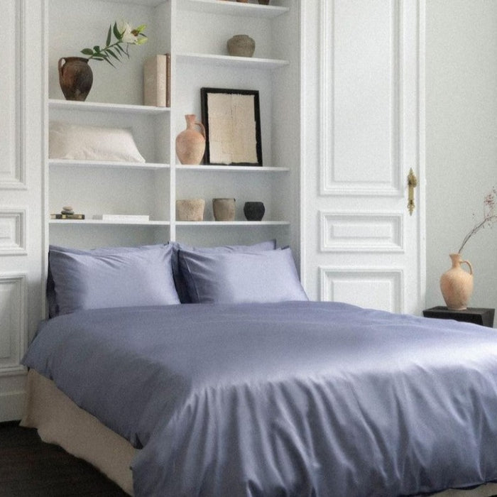 Abate dusty blue