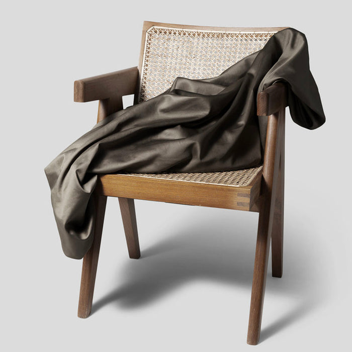 laken formsydd gråbrun grå brun 180x200 160x200 sengetøy sateen duxiana bergen duxiana Norge duxiana oslo  norskdesign