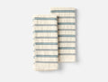 Acacia Organic Hand Towel, Set of 2
