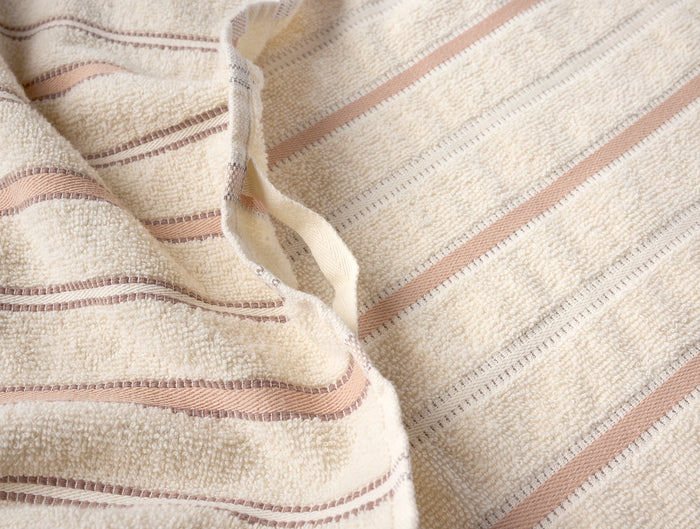 Acacia Organic Hand Towel, Set of 2