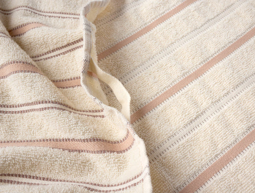 Acacia Organic Hand Towel, Set of 2