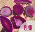 Agate Wine Stoppers