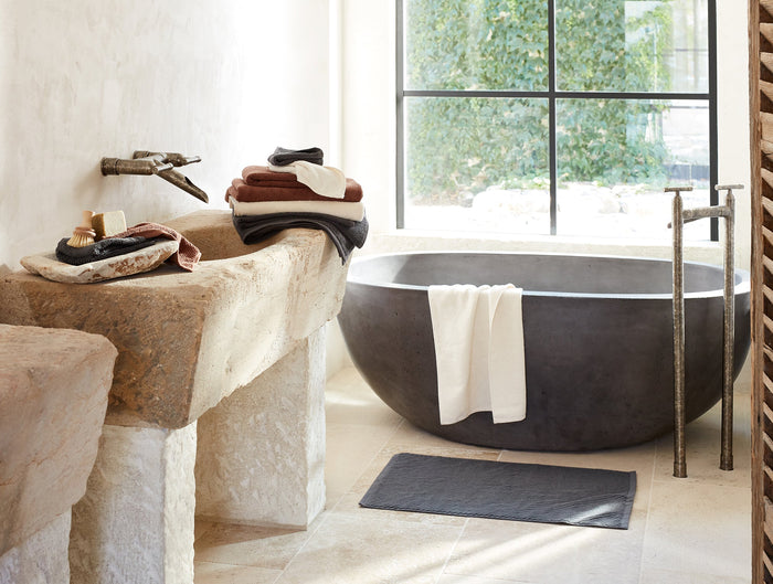 Air Weight® Organic Complete Bath Set