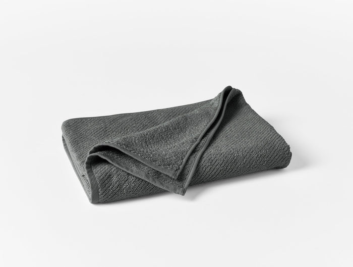 Air Weight® Organic Bath Towels, Set of 4 | Shadow