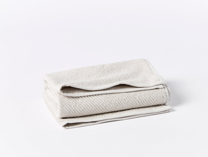 Air Weight® Organic Towels - Coyuchi | Fog