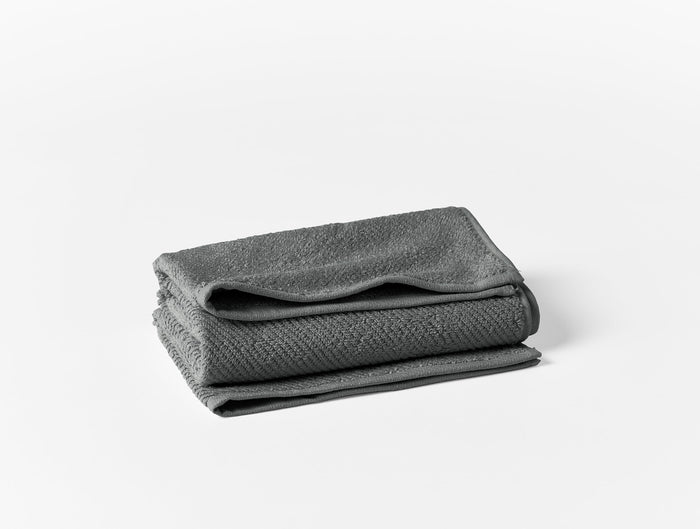 Air Weight® Organic Towels - Coyuchi | Shadow