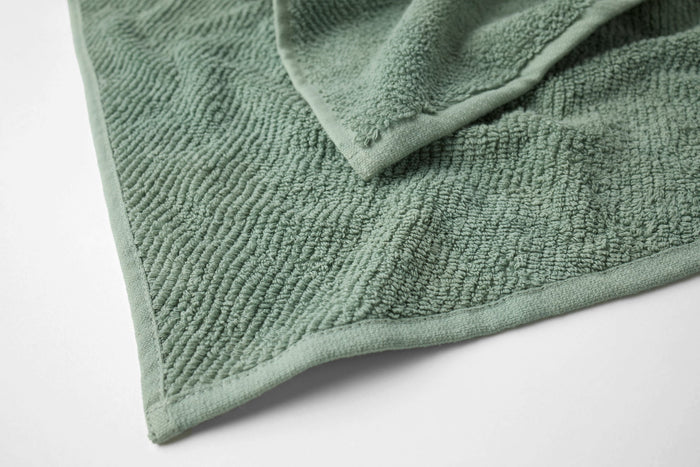 Air Weight® Organic Towels, 6 Piece Set