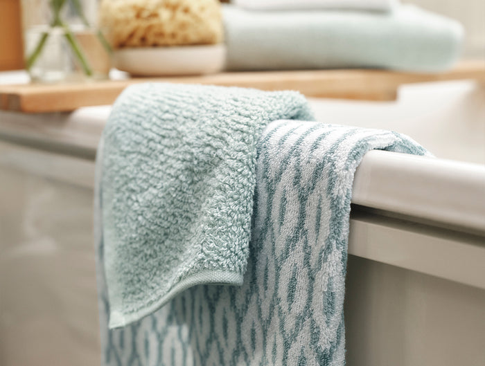 Air Weight® Organic Towels