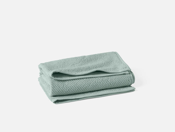 Air Weight® Organic Towels  - Coyuchi | Sea Mist