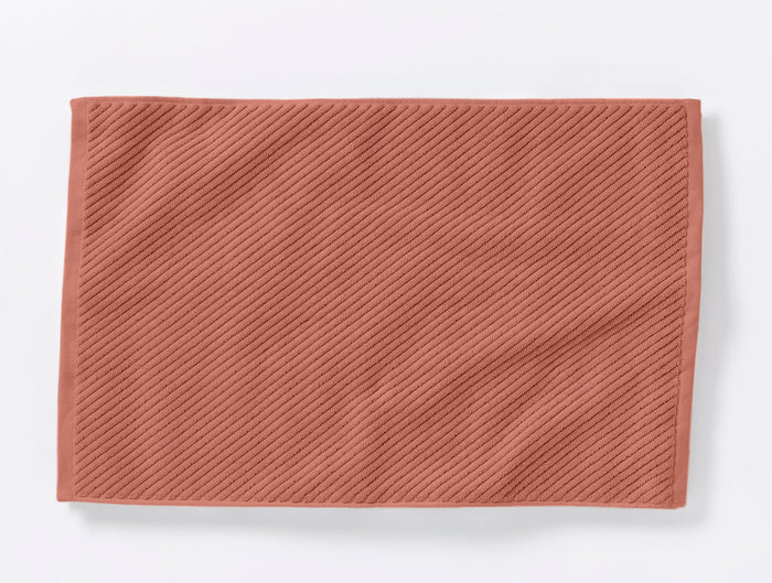 Air Weight® Organic Twill Bath Mat | Sedona