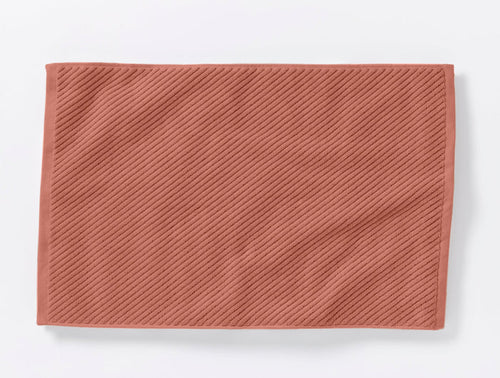 Air Weight® Organic Twill Bath Mat | Sedona