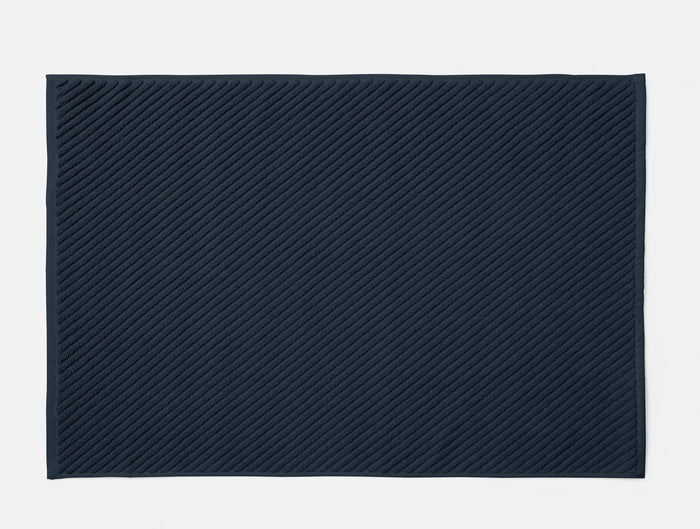 Air Weight® Organic Twill Bath Mat