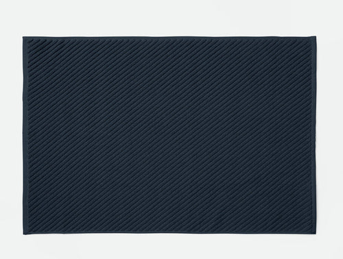 Air Weight® Organic Twill Bath Mat