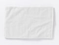Air Weight® Organic Twill Bath Mat | Alpine White