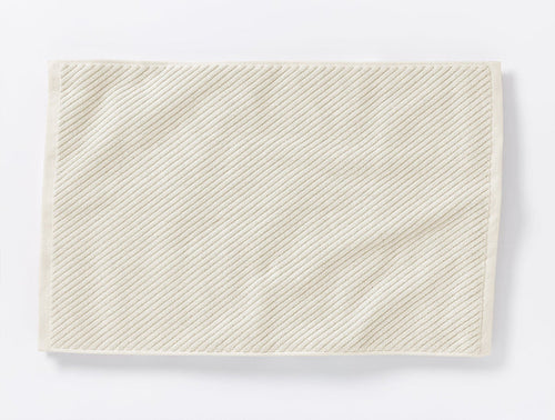 Air Weight® Organic Twill Bath Mat