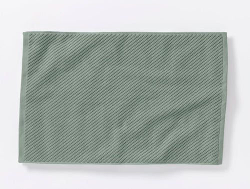 Air Weight® Organic Twill Bath Mat | Sage
