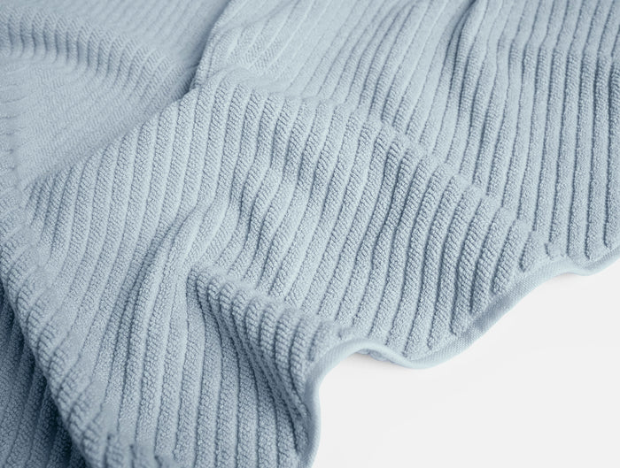 Air Weight® Organic Twill Bath Mat
