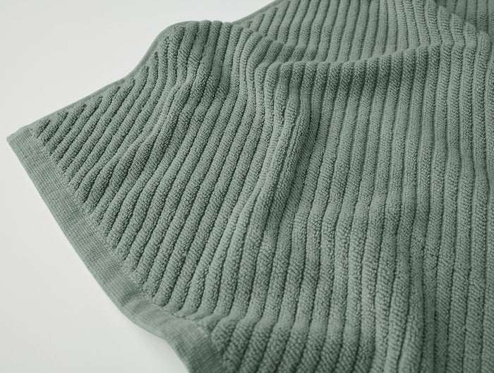 Air Weight® Organic Twill Bath Mat