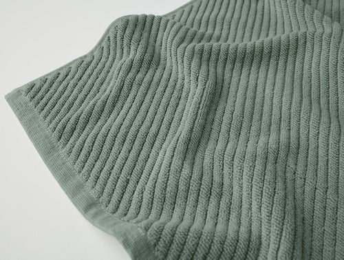 Air Weight® Organic Twill Bath Mat