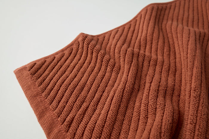 Air Weight® Organic Twill Bath Mat | Sedona