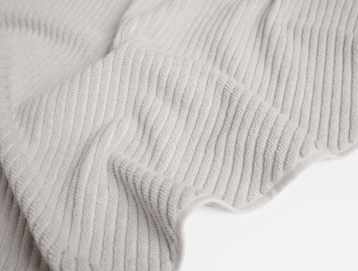 Air Weight® Organic Twill Bath Mat