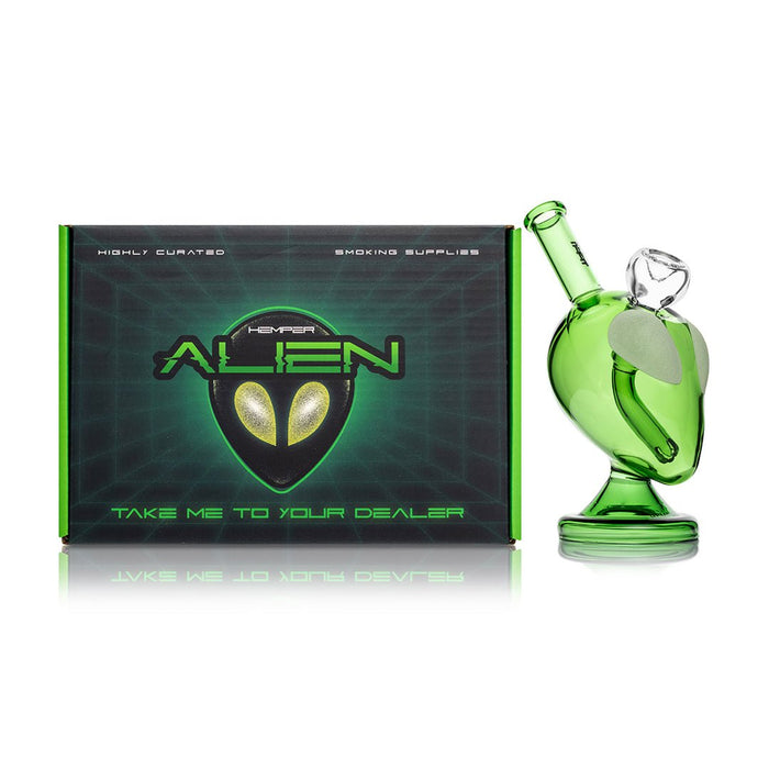 Alien Bong - HEMPER