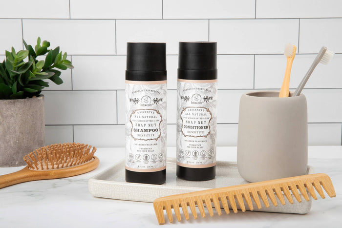 All Natural Soapnut Conditioner
