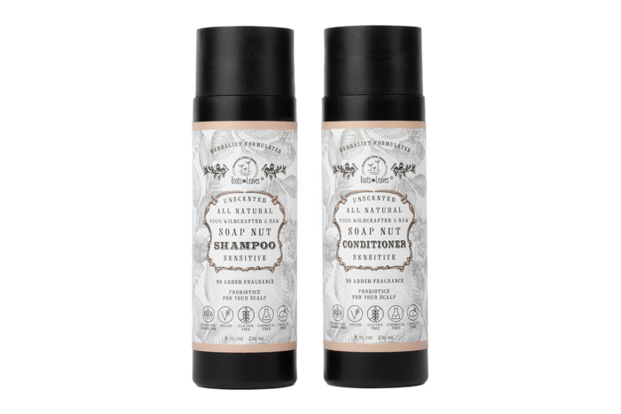 All Natural Soapnut Conditioner