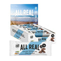 All Real Nutrition Choc Sea Salt Protein Bar 12 Pack
