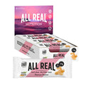 All Real Nutrition Peanut Butter Protein Bar 12 Pack