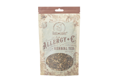 Allergy +C Herbal Tea
