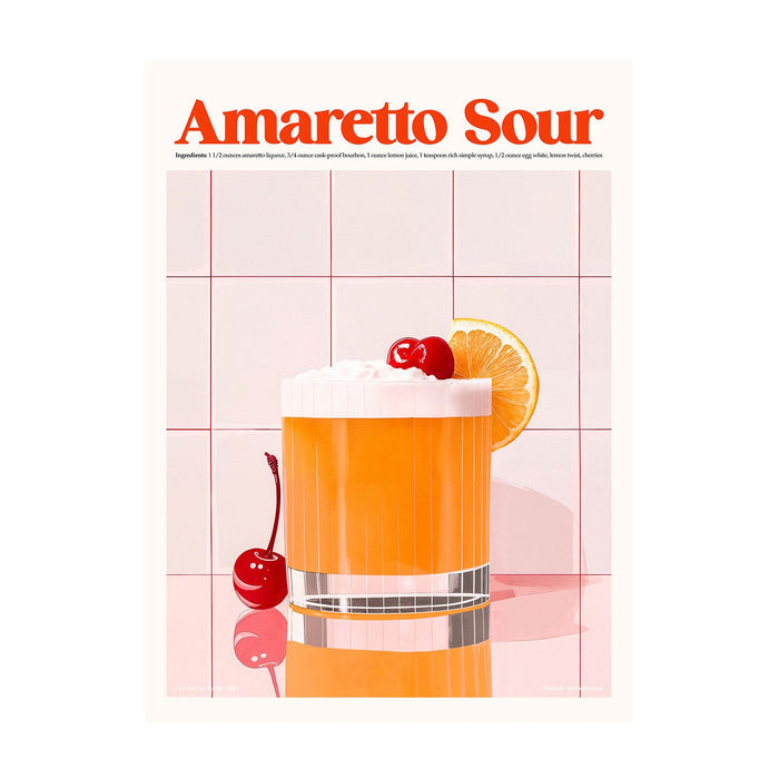 Amaretto Sour