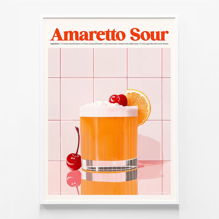 Amaretto Sour
