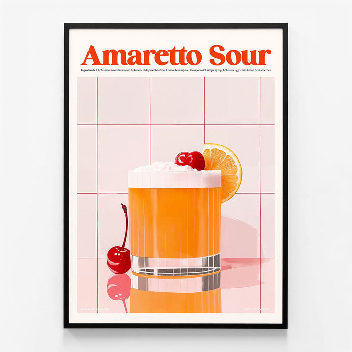 Amaretto Sour
