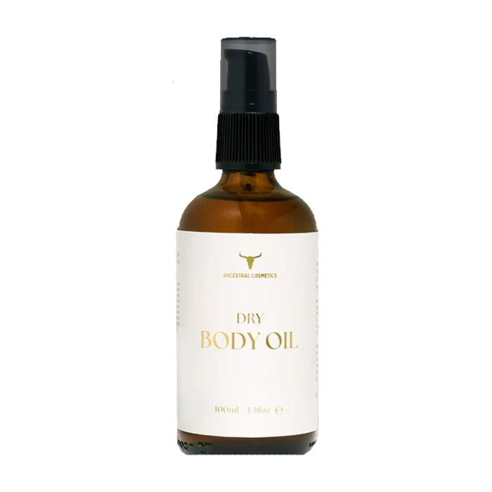 Ancestral Cosmetics Dry Body Oil