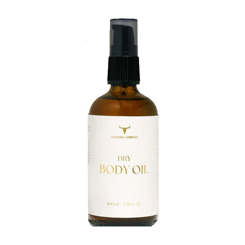 Ancestral Cosmetics Dry Body Oil