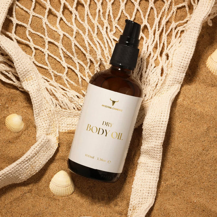 Ancestral Cosmetics Dry Body Oil