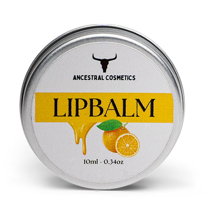 Ancestral Cosmetics Orange Tallow &amp; Honey Lipbalm