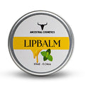 Ancestral Cosmetics Peppermint Tallow &amp; Honey Lipbalm