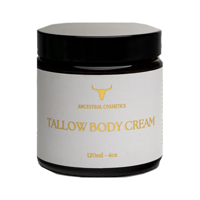 Ancestral Cosmetics Tallow Body Cream