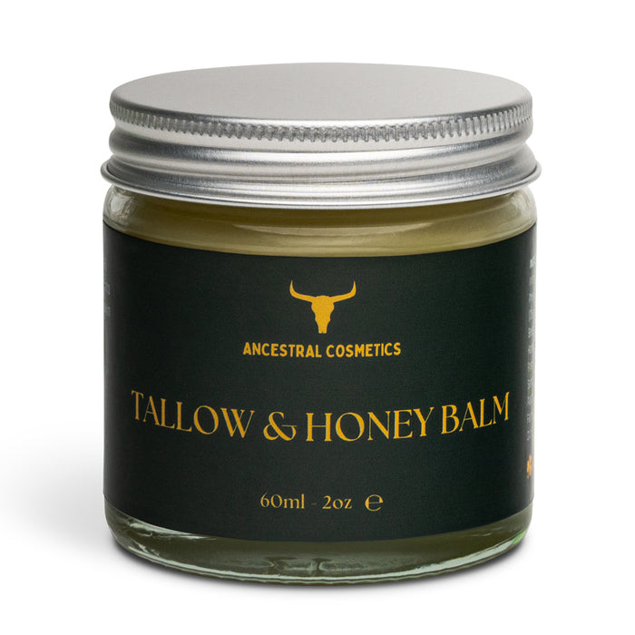 Ancestral Cosmetics Tallow &amp; Honey Balm
