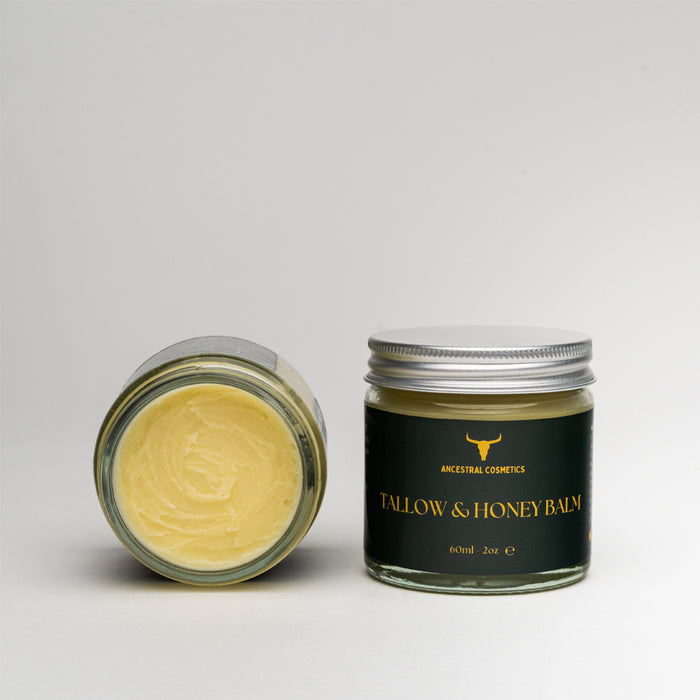 Ancestral Cosmetics Tallow &amp; Honey Balm